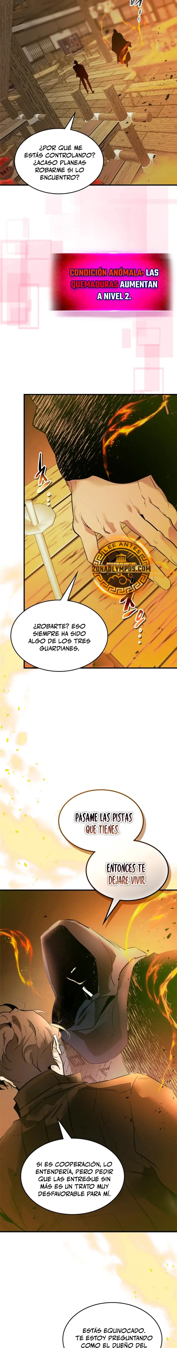 Nivelando Con Los Dioses > Capitulo 127 > Page 211